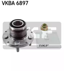 SKF VKBA 6897